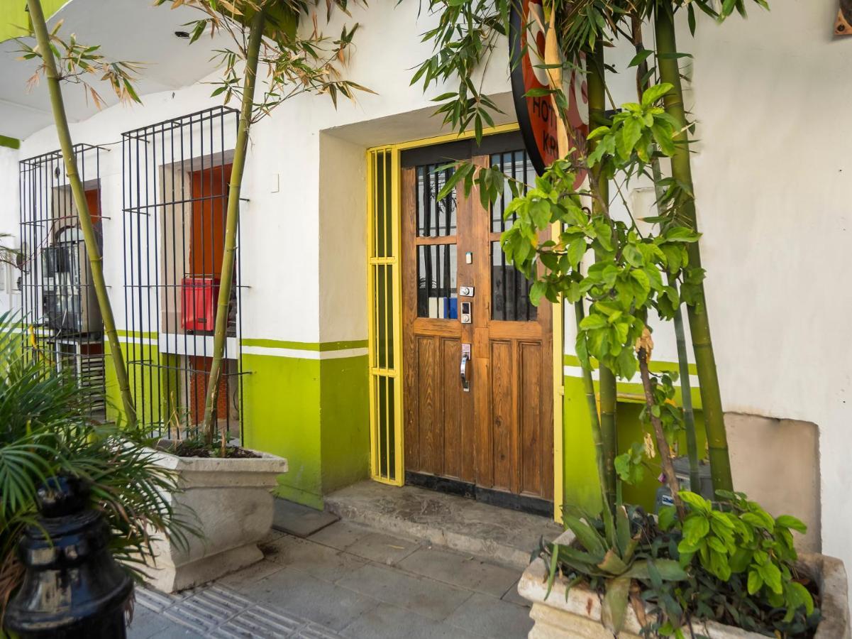 Oyo Hotel Hare Krishna Monterrey Luaran gambar