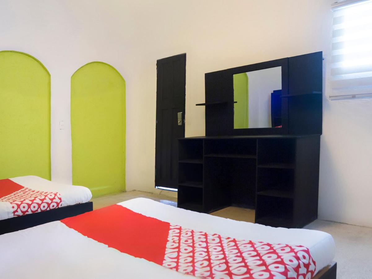 Oyo Hotel Hare Krishna Monterrey Luaran gambar