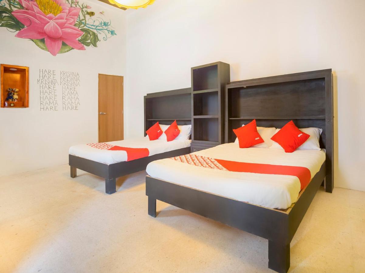 Oyo Hotel Hare Krishna Monterrey Luaran gambar