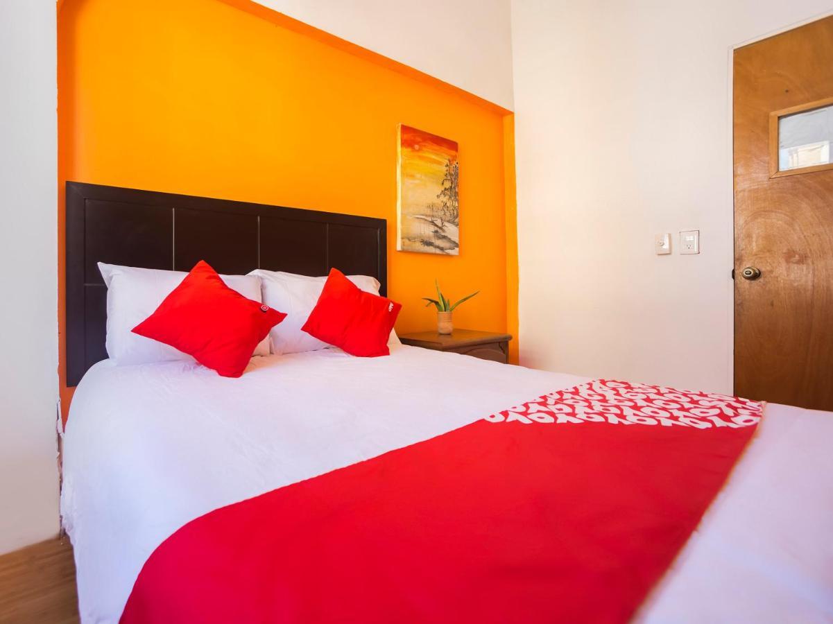 Oyo Hotel Hare Krishna Monterrey Luaran gambar